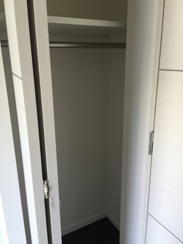 スパシエアルカーノ府中 収納