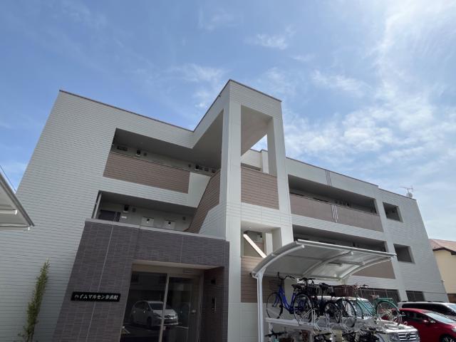 ハイムマルセン参番館 外観写真（昼）