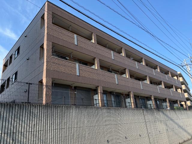 レフィナードＮ．Ｋ 外観写真（昼）