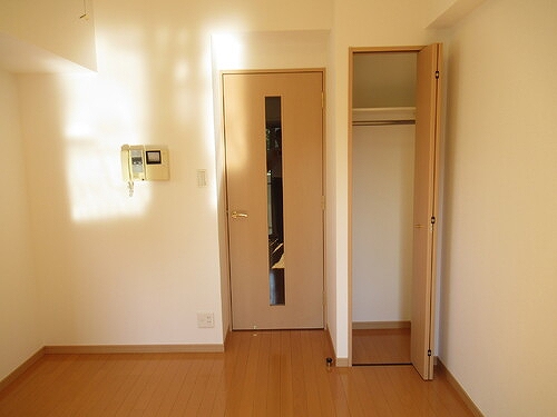 プリズムスクエア本駒込4階 クロゼット