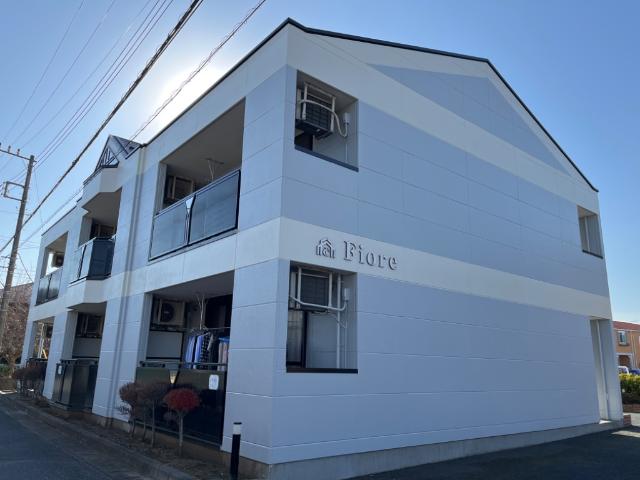 フィオーレ(Ｆｉｏｒｅ) 外観写真（昼）