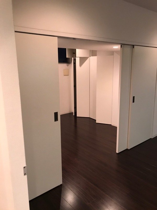 レヴィーガときわ台crob8階 部屋その他