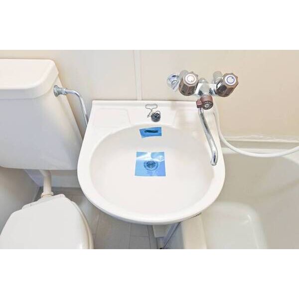 サーフアンドサンド 洗面