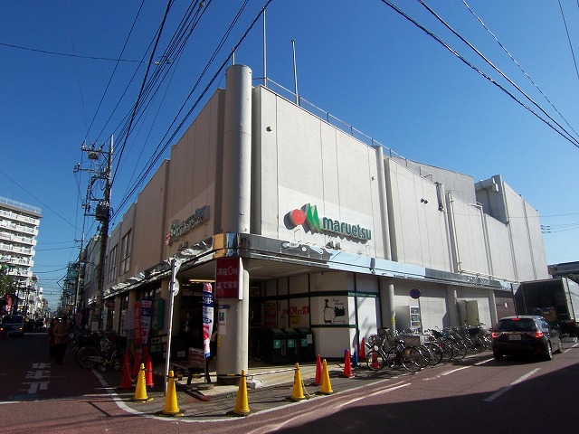 レックス多摩川レジデンス3階 マルエツ新田店