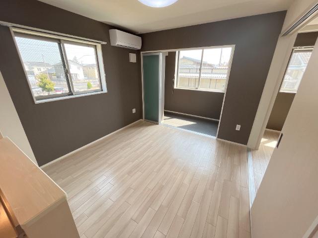 （仮称）柳島アパートＡ棟新築計画201号室 リビング（イメージ）