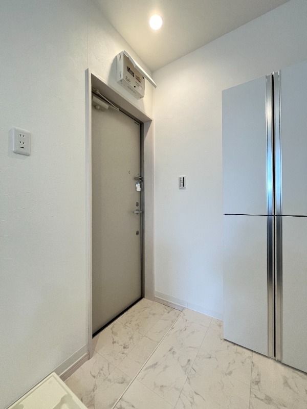 コンフォート蕨WEST3階 玄関