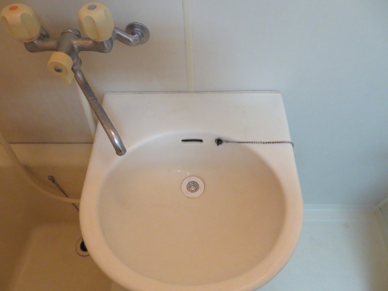 ベルフラット1階 ※別号室の写真となります。