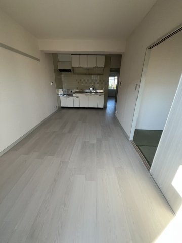 パティオ鵠沼 リビング