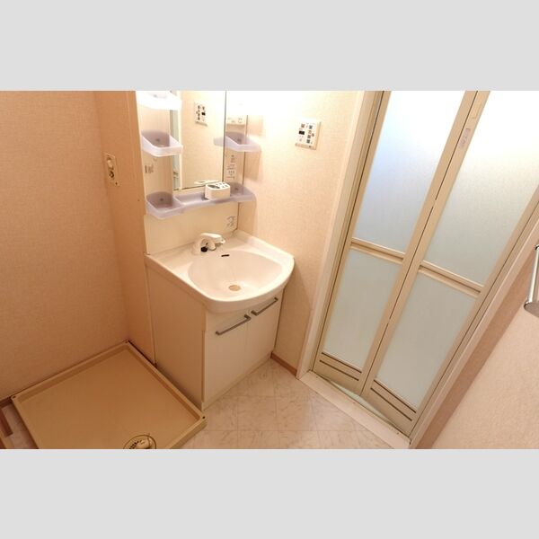 セジュール 洗髪洗面化粧台