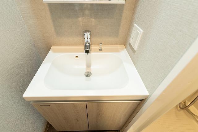 ALTERNA横濱阪東橋7階 洗面所