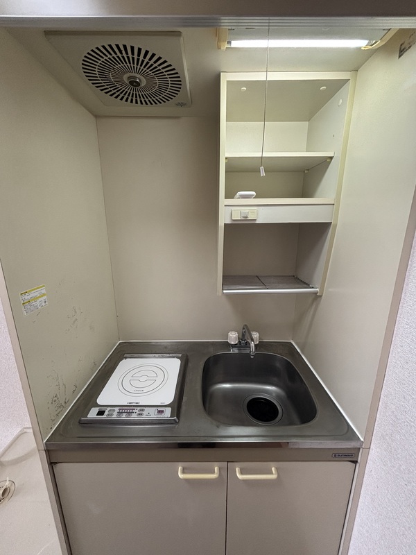 ACCENT駒岡 キッチン