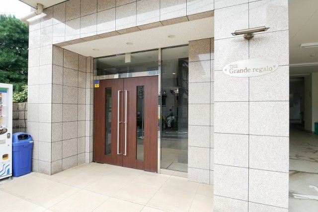 ザグランデレガーロ 外観