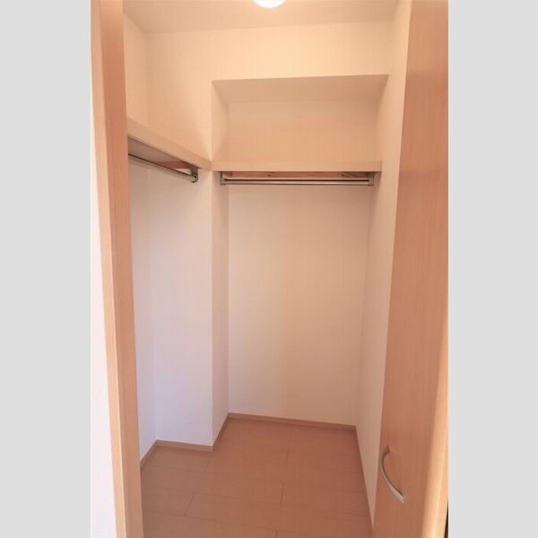 アンフラーゼ ウォークインクローゼット