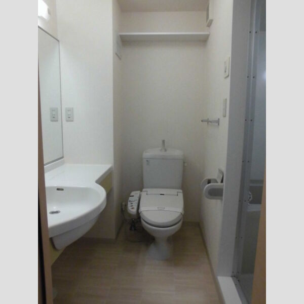 ポラリス トイレ