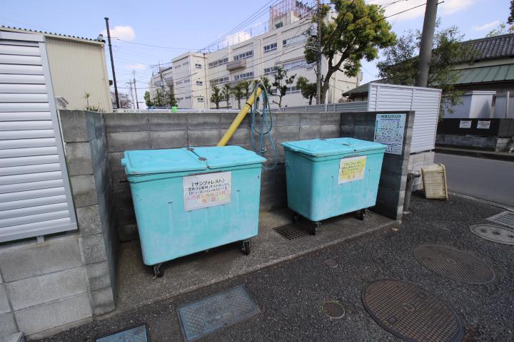 サンフォレスト4階 部屋その他