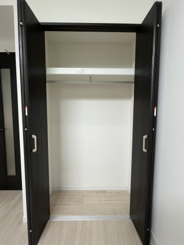キバナテラス204号室 収納