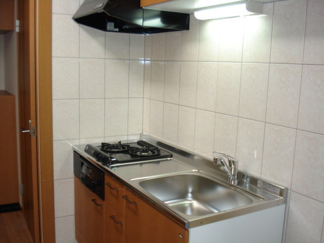 アヴニール キッチン