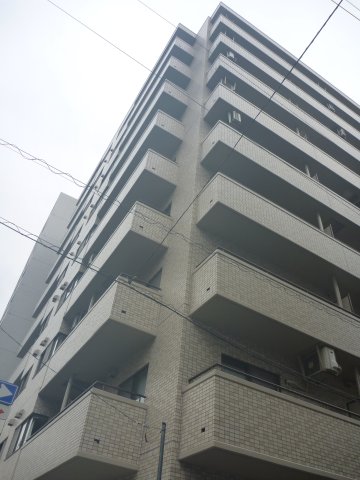 ライオンズプラザヨコハマ戸部305号室 外観