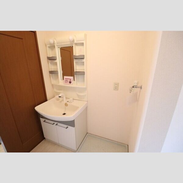 エクセレント 洗髪洗面化粧台