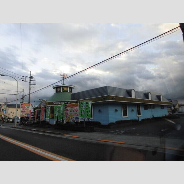 グランドアヴェニュー 馬車道　パスタピザ