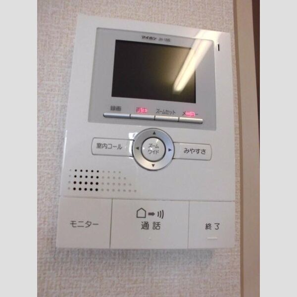 アモーレ　G TVインターホン