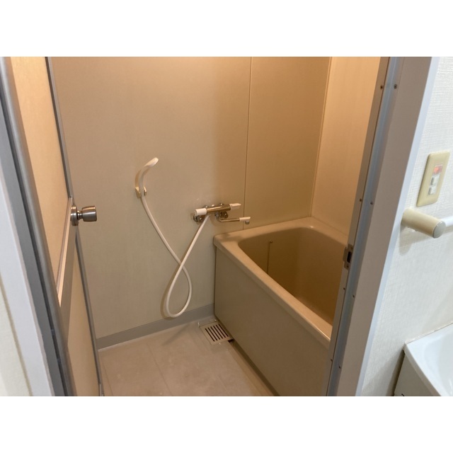 サニーエステート505号室 お風呂