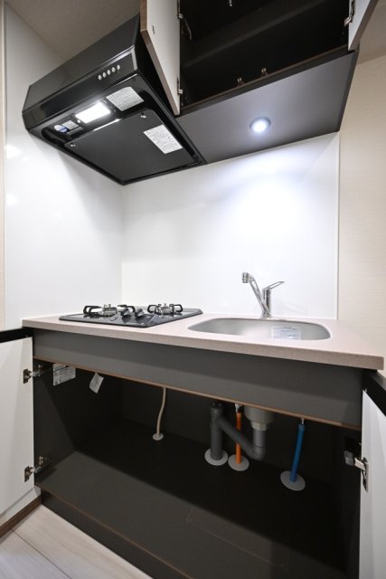 ＧＲＡＮＳＩＴＥ　ＮＡＫＡＭＥＧＵＲＯ10階 キッチン