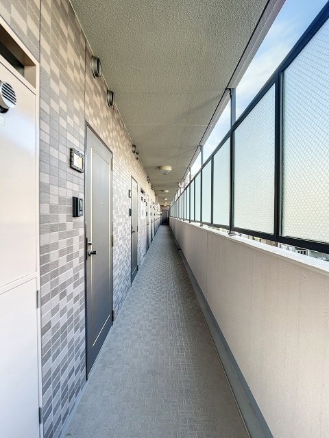 エクセリア文京池之端1階 その他共有部分