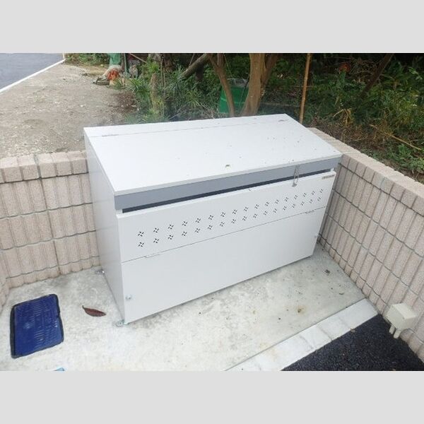 フォンターナ ゴミストッカー