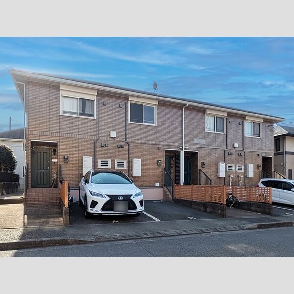 ローズコート真光寺の外観画像