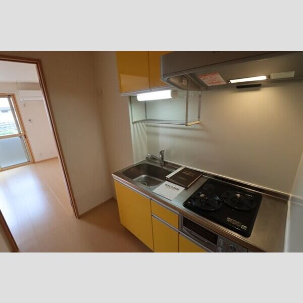 グランメール103号室 キッチン