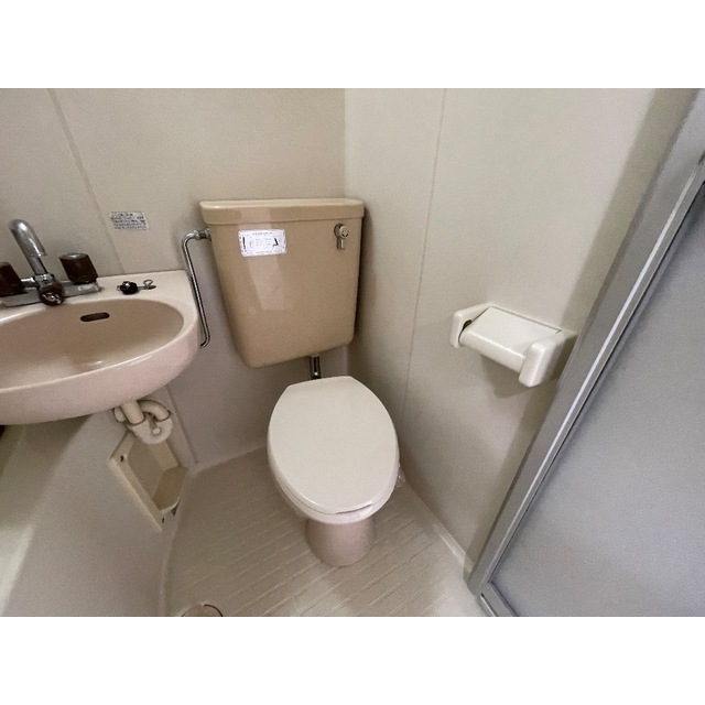 スターマンションⅡ203号室 内観