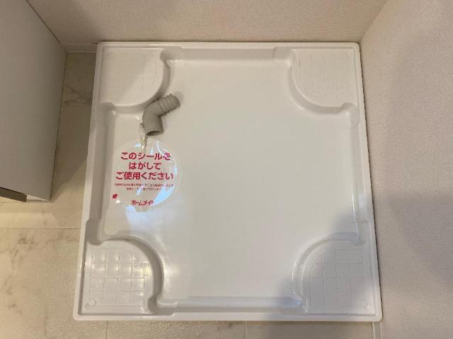 ラピスラズリ502号室 洗濯機置場（イメージ）