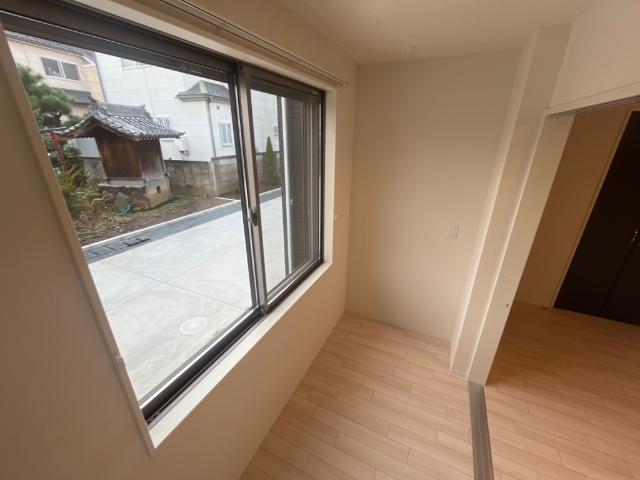 メゾン・ソラリス インナーテラス