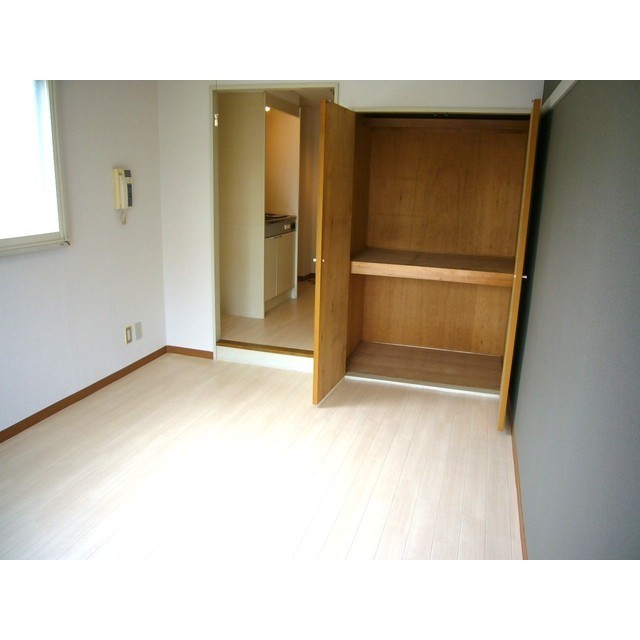 メゾン久米川 大型収納