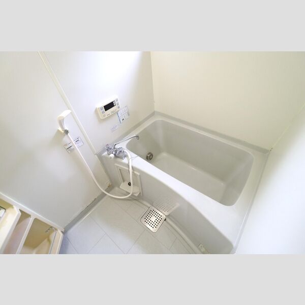 パークロイヤル　B101号室 追い焚き機能付きバス