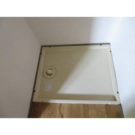 グレースコートＡ棟A203号室 室内洗濯機置場