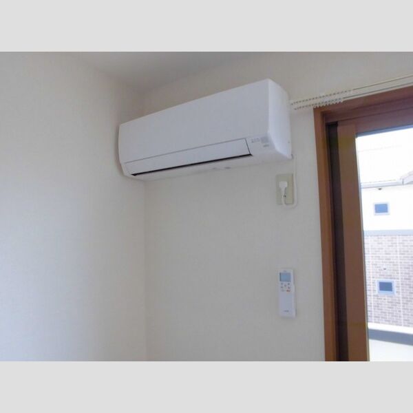 ヒルサイドコート　弐番館201号室 エアコン