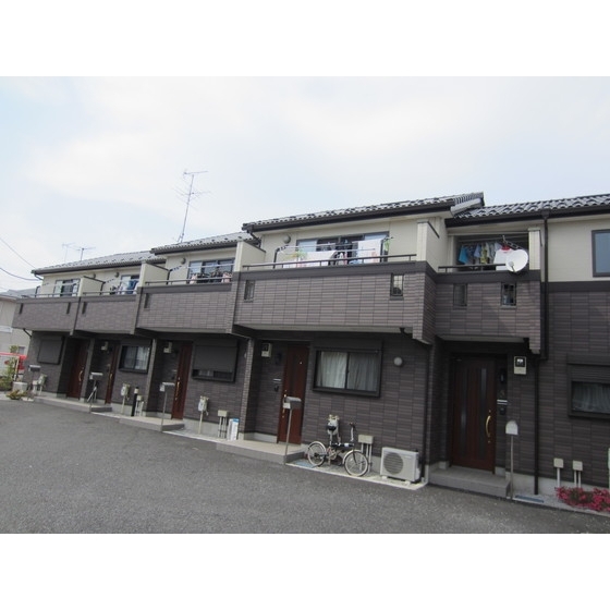 グランフォーレ中河原 外観