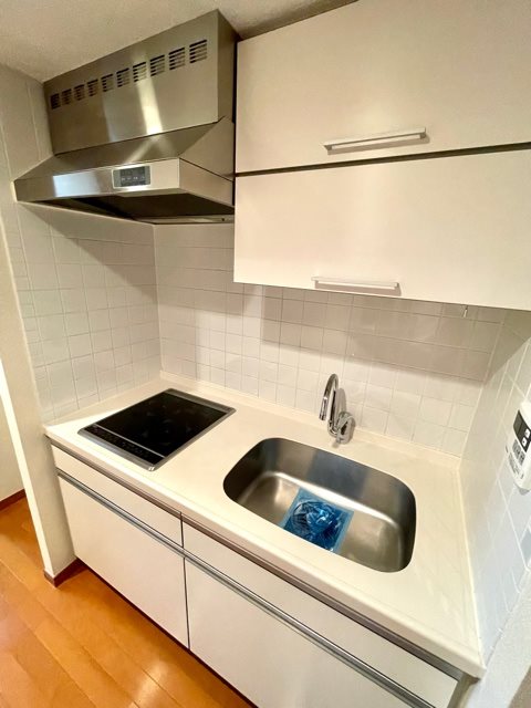 レジディア浅草橋7階 キッチン