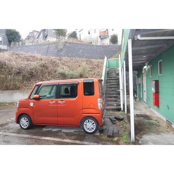 エステートピアマルイI101号室 エントランス