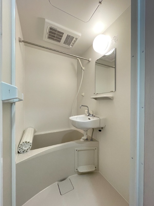 フォルトゥーナ梅島1階 お風呂