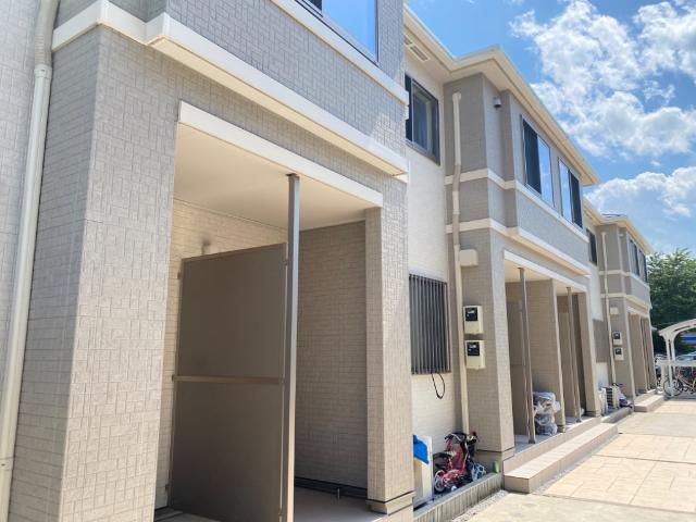 ヴェールピアⅡ 外観写真（昼）