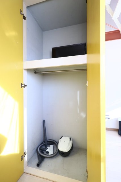 サンフレンズ経堂3階 収納