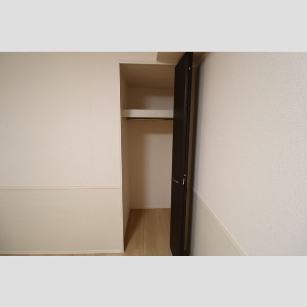 アマービレ　B棟 クローゼット