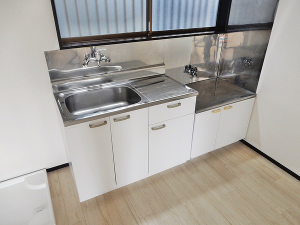 メゾンド藤102号室 キッチン