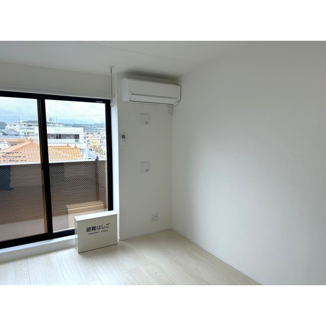 MQuarto福生302号室 リビング