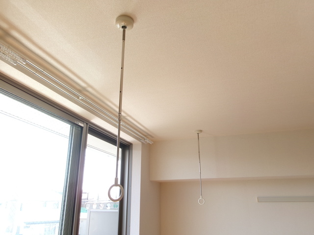 ルミナスハイム 内観