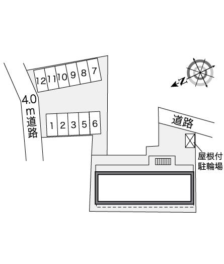 レオパレスガーデン　光105号室 部屋その他