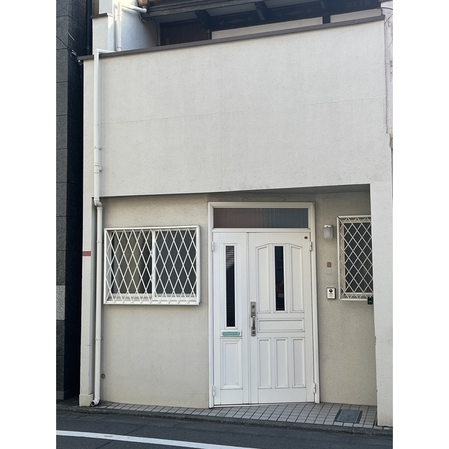 上荻二丁目テラスハウス 外観